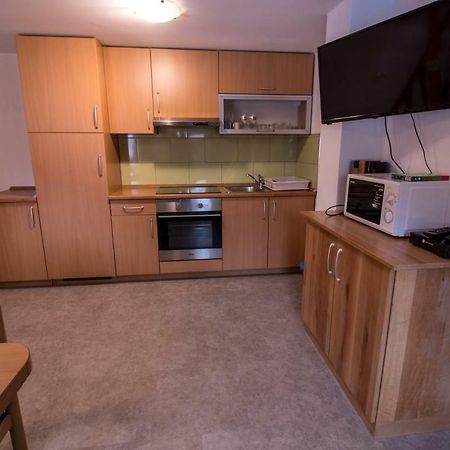 Hiska Henrik Zalokar Apartment Bohinj Exterior foto