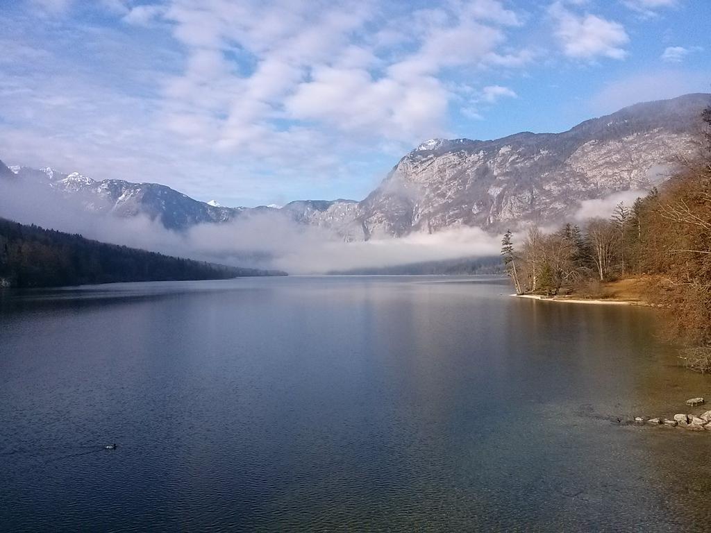 Hiska Henrik Zalokar Apartment Bohinj Exterior foto