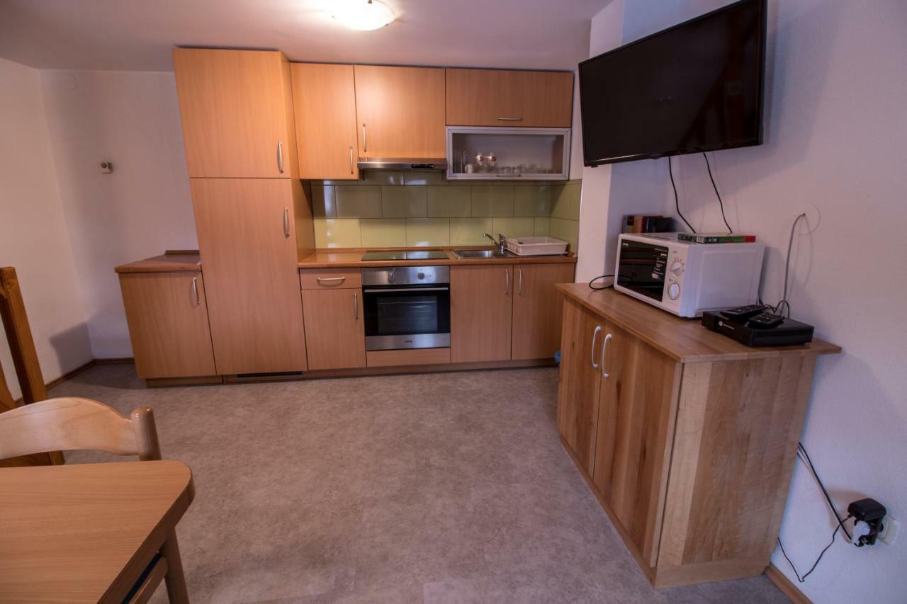 Hiska Henrik Zalokar Apartment Bohinj Exterior foto