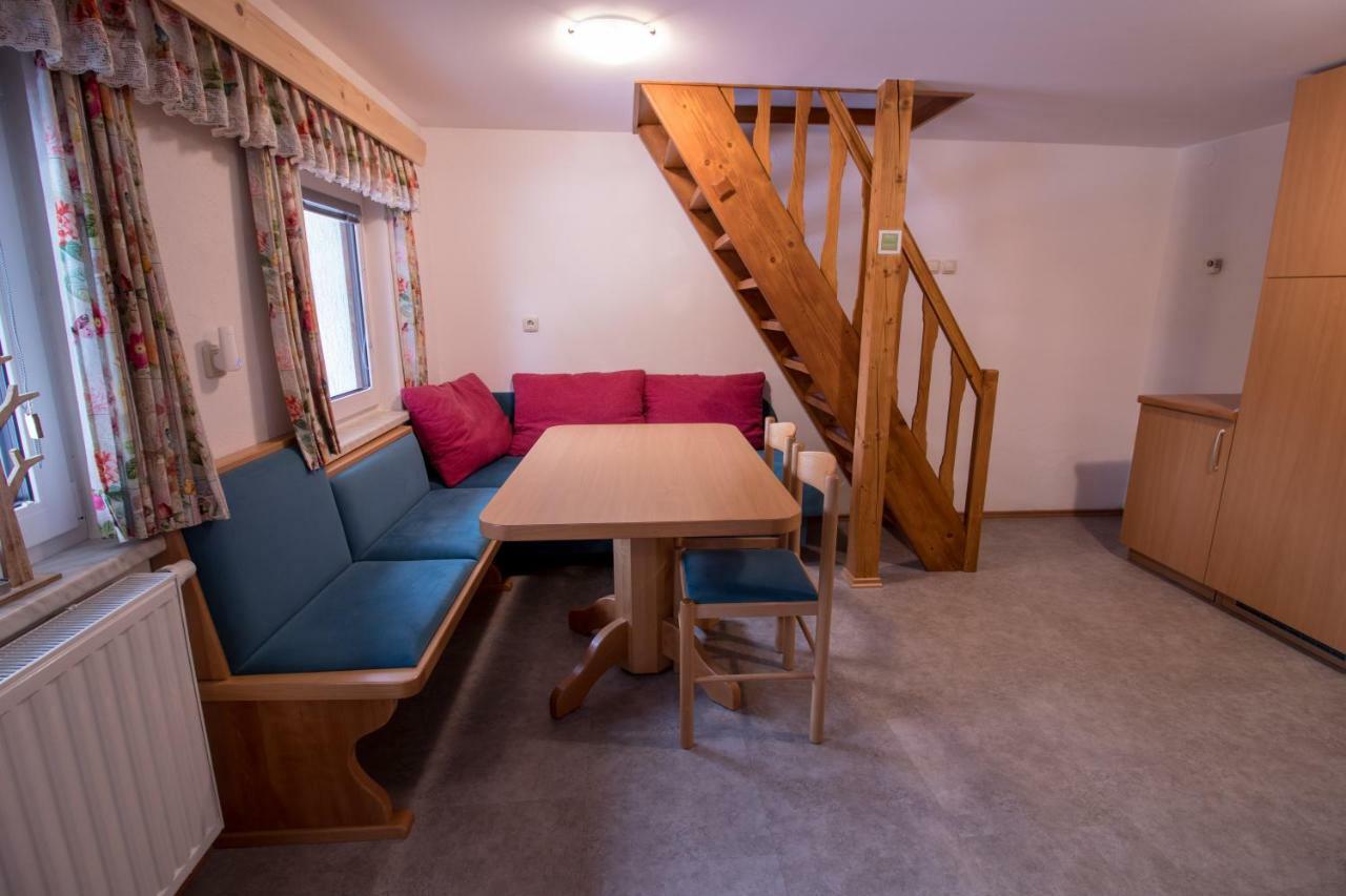 Hiska Henrik Zalokar Apartment Bohinj Exterior foto