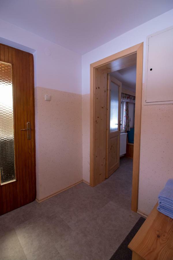 Hiska Henrik Zalokar Apartment Bohinj Exterior foto