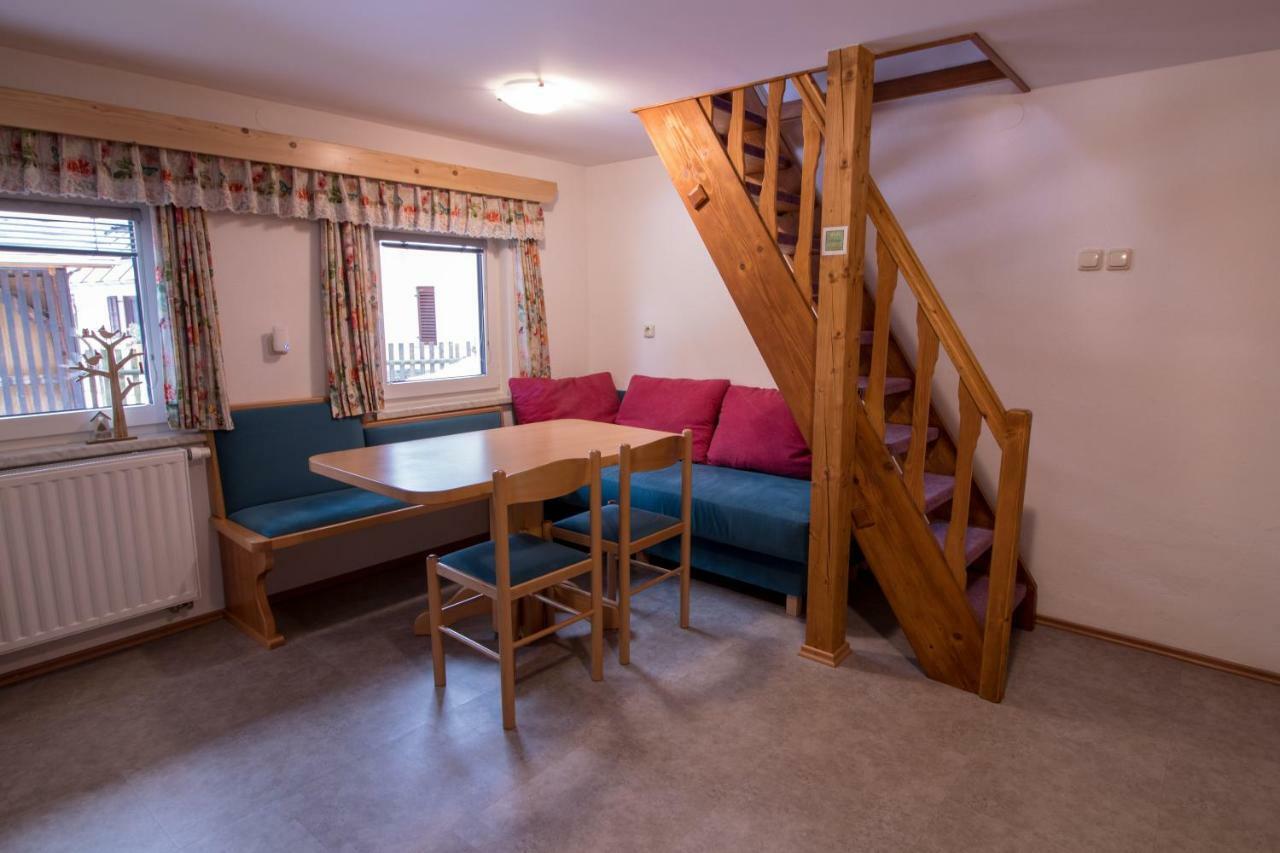 Hiska Henrik Zalokar Apartment Bohinj Exterior foto