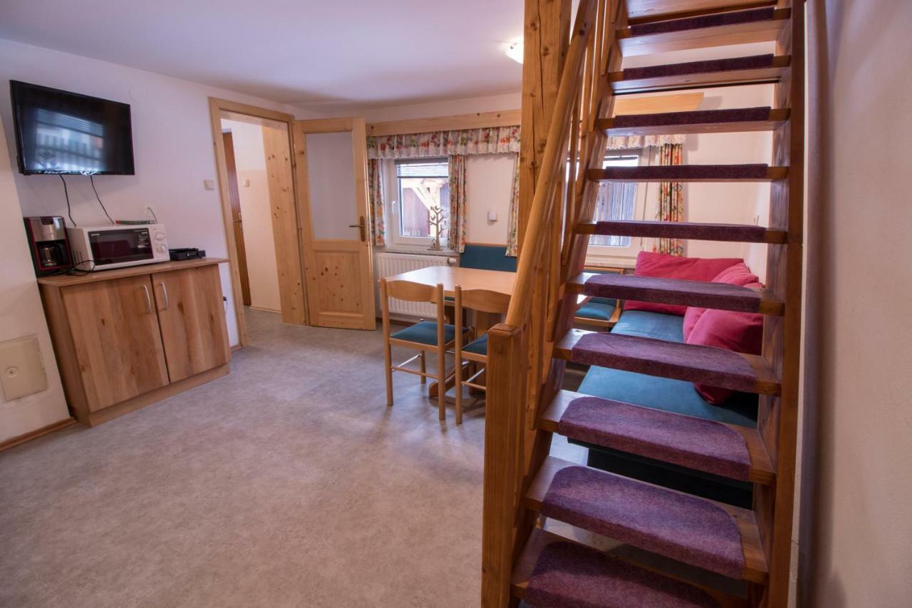Hiska Henrik Zalokar Apartment Bohinj Exterior foto